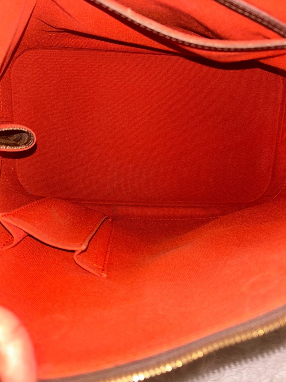 Louis Vuitton Damier Ebene Alma PM - Picture 12 of 16